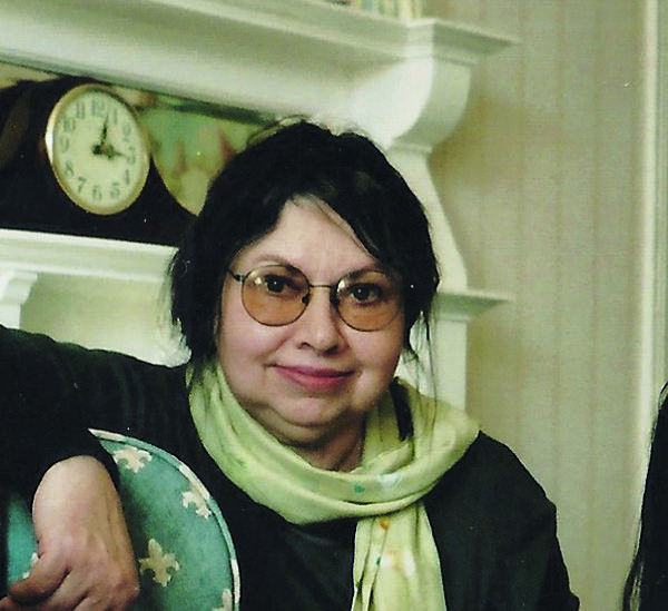 A picture of Diana Gruffydd Williams